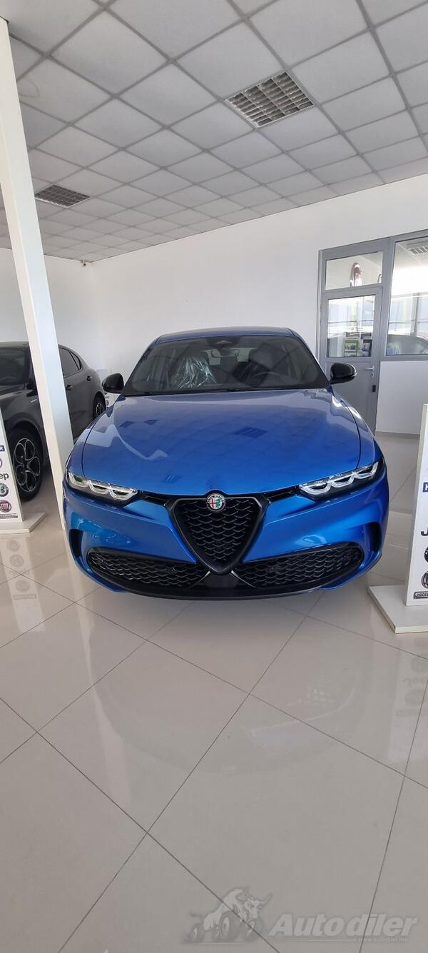 Alfa Romeo - Ostalo - Tonale 1.5 MHEV 130 TCT Speciale
