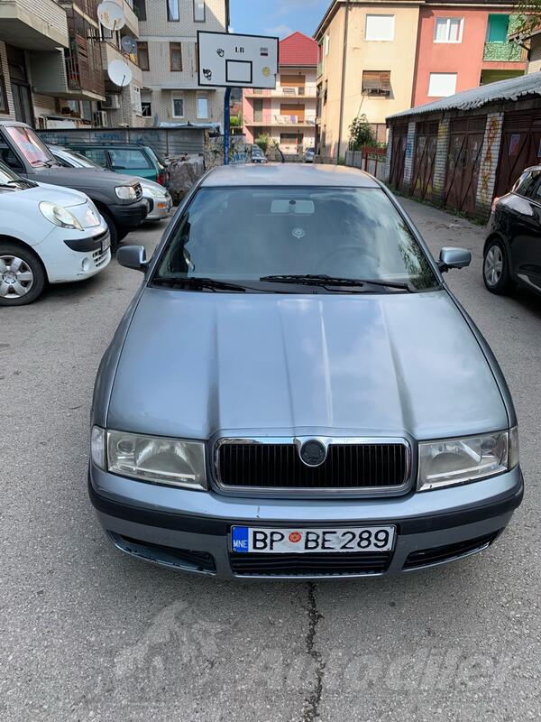 Škoda - Octavia - 1.9 TDI