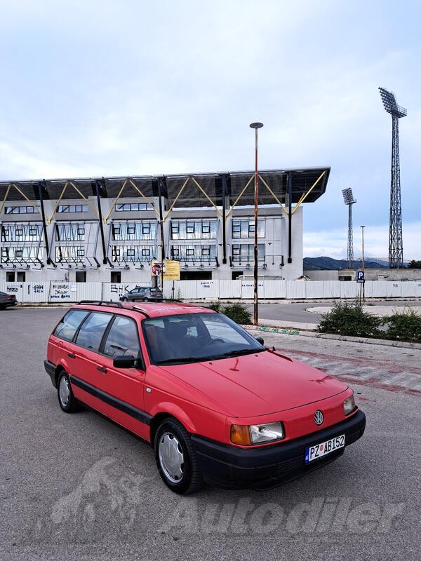 Volkswagen - Passat - Passat 2