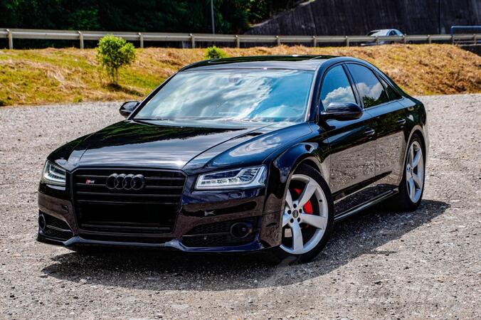 Audi - A8 - SPORT EDITION