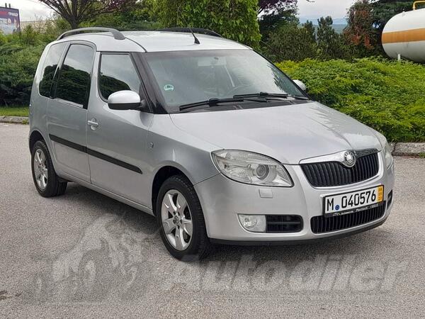 Škoda - Roomster - 1.4 TDI