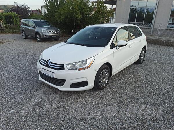 Citroen - C4 - 1.6 hdi