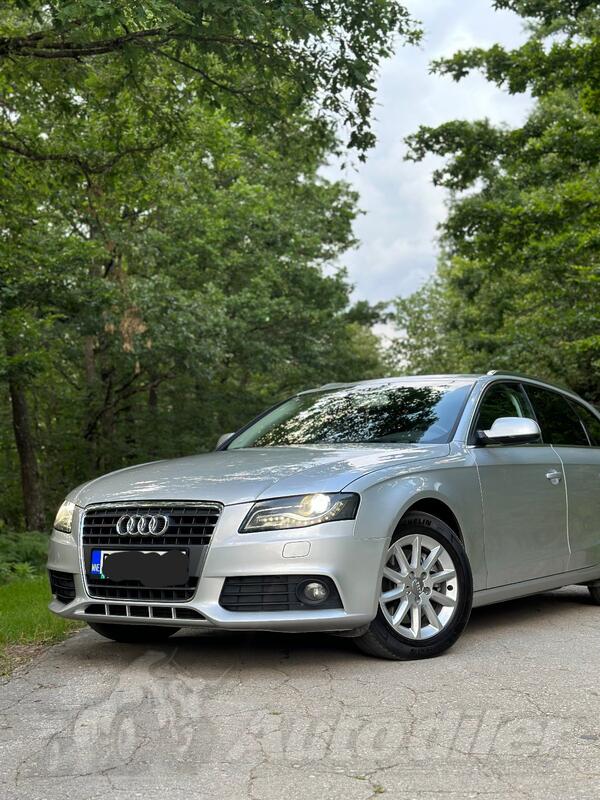Audi - A4 - 2.0 TDI