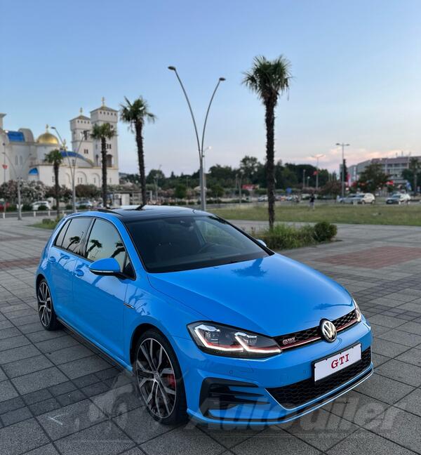 Volkswagen - Golf 7 - 7.5 GTI PERFORMACE