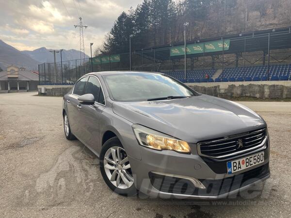 Peugeot - 508 - 1.6 HDI