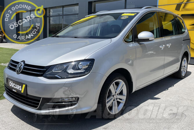 Volkswagen - Sharan - 2.0 TDI