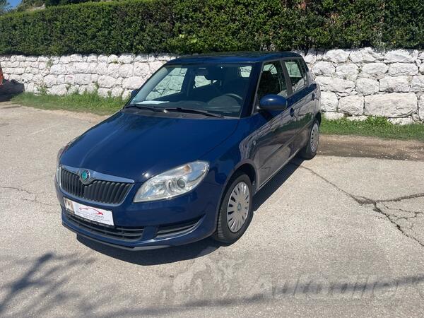 Škoda - Fabia - 1.6 TDI