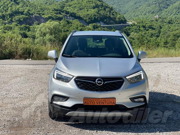 Opel - Mokka - 4X4