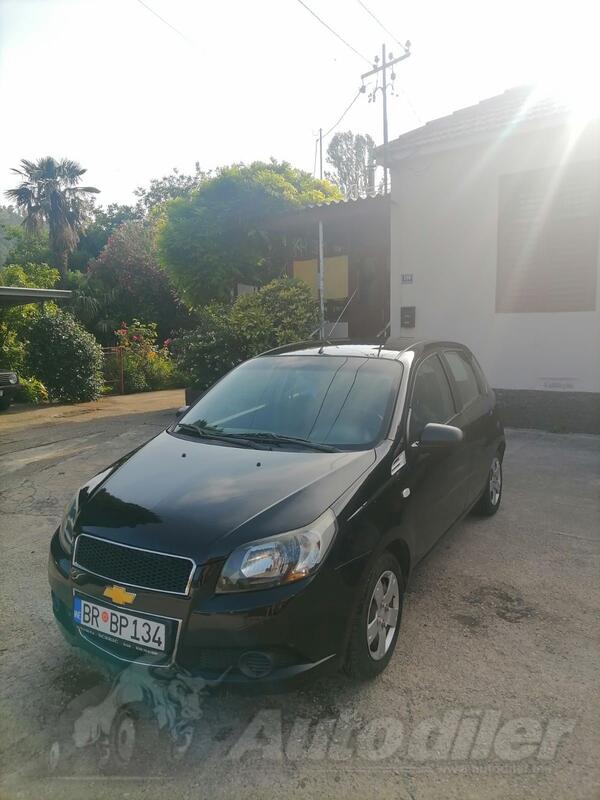 Chevrolet - Aveo - 1.2