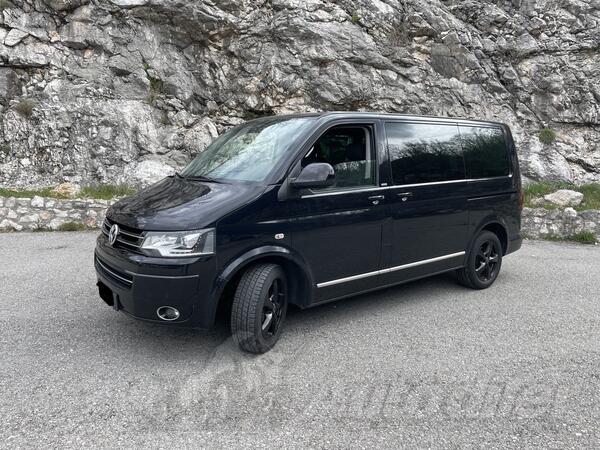 Volkswagen - MULTIVAN