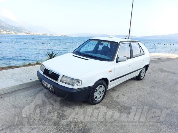 Škoda - Felicia - 1.9 SDI