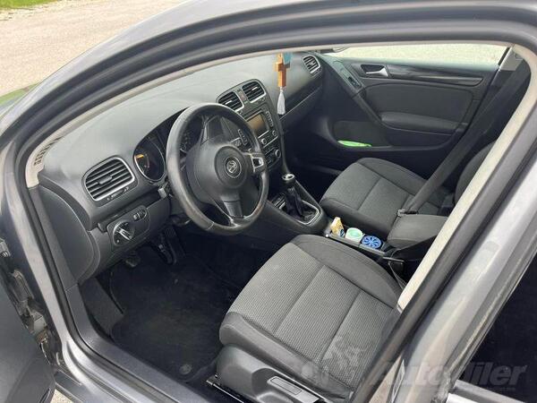 Volkswagen - Golf 6 - 1.6