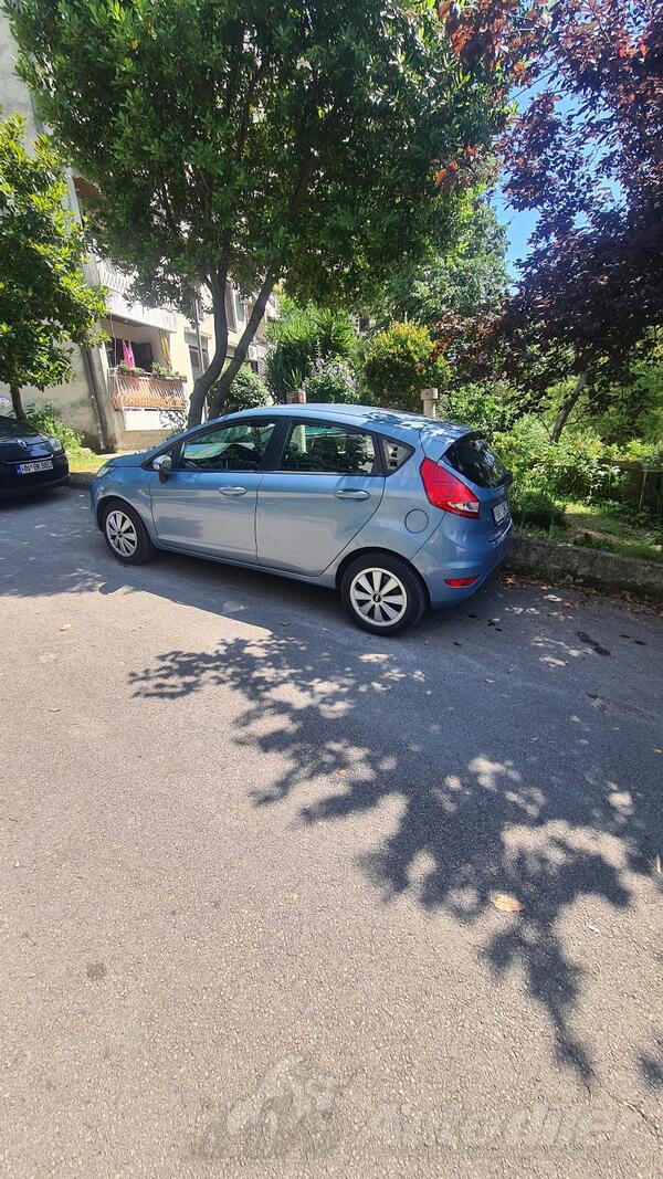 Ford - Fiesta - 1.4 TDCI