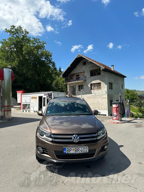 Volkswagen - Tiguan - 2.0 TDI