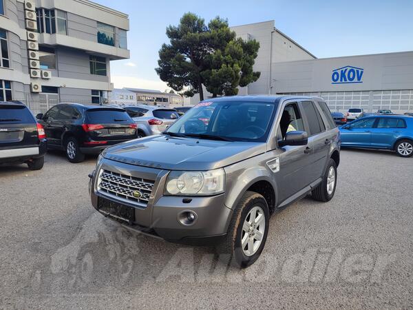 Land Rover - Freelander - 2,2 TD4-e XS