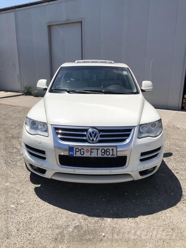 Volkswagen - Touareg - 3.0