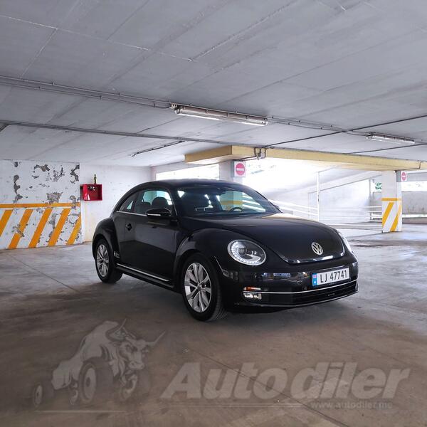 Volkswagen - New Beetle - 1.2 tsi