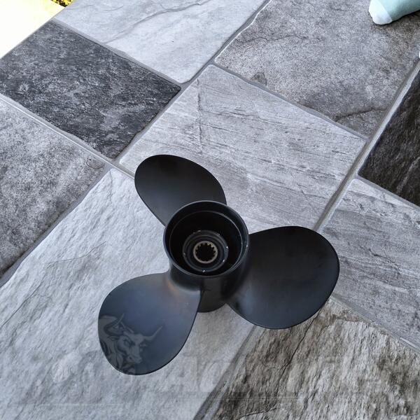 Propeler - Elisa za plovila