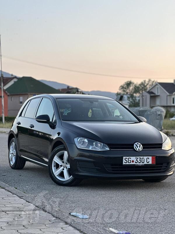 Volkswagen - Golf 7 - 1.6tdi
