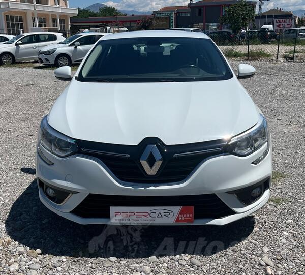 Renault - Megane - 1.5DCI-05/2018
