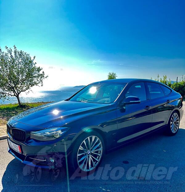 BMW - 335 Gran Turismo - 3.0 Dizel, X-Drive, Panorama, Harman/Kardon, Full Complete Equipment