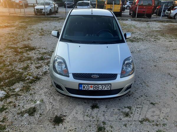Ford - Fiesta - 1.5tdci
