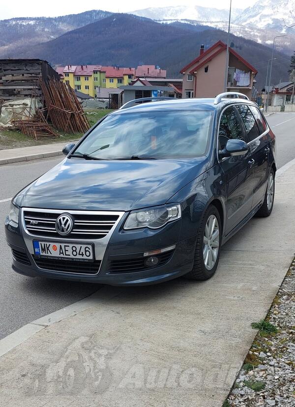 Volkswagen - Passat - 4motion Rline