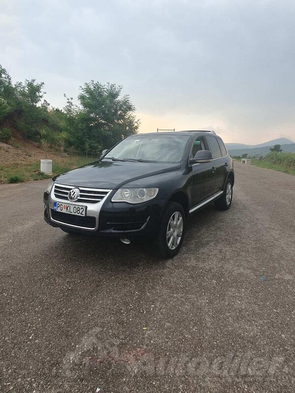 Volkswagen - Touareg - 3.0 TDI 165kw