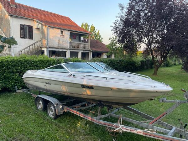 Sea ray - Sea ray 170cb