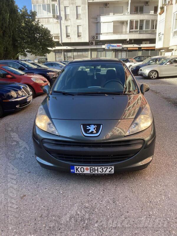 Peugeot - 207 - 1.6