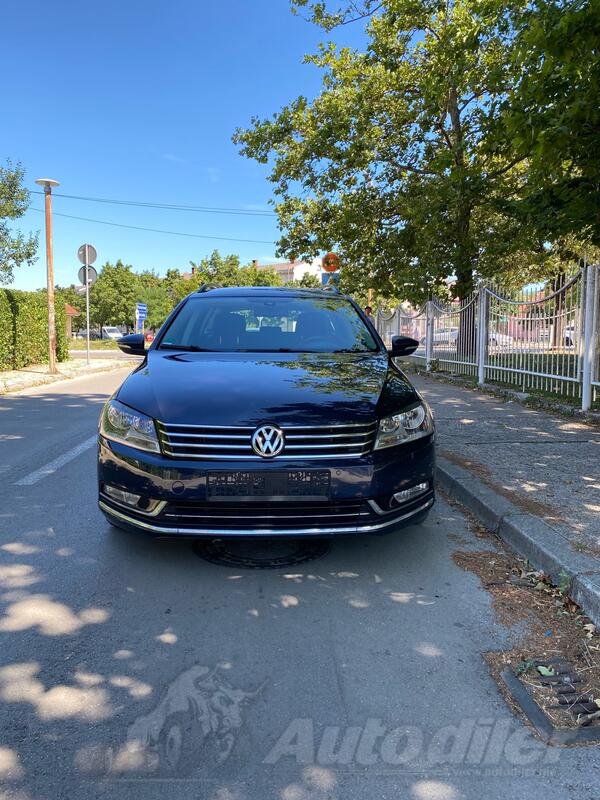 Volkswagen - Passat - 2.0TDi