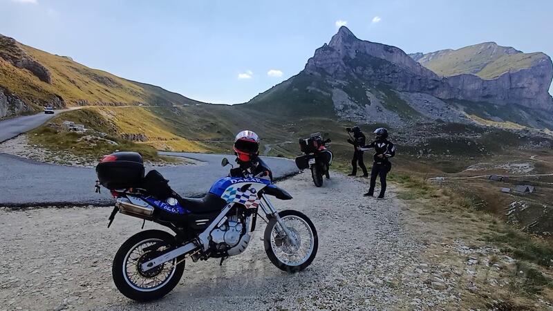 BMW - F 650 GS DAKAR