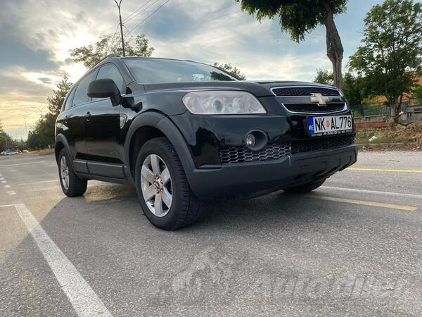 Chevrolet - Captiva