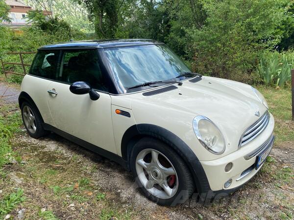 Mini - Cooper - 1.6