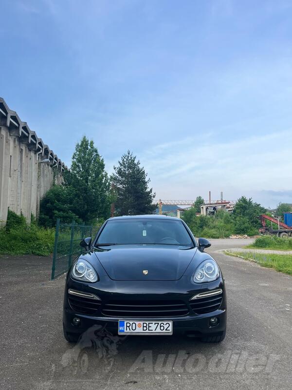 Porsche - Cayenne - 3.0