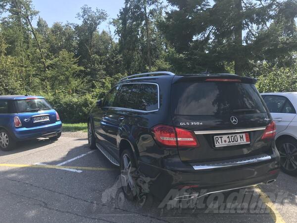 Mercedes Benz - GLS 350 - 4 MATIC