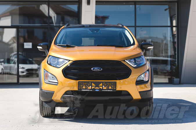 Ford - EcoSport - 1.0 EcoBoost 125ks M6 Active