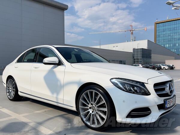 Mercedes Benz - C 220 - cdi