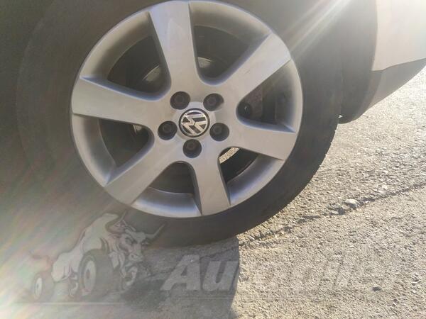 Fabričke - golf 4 - Aluminijum felne