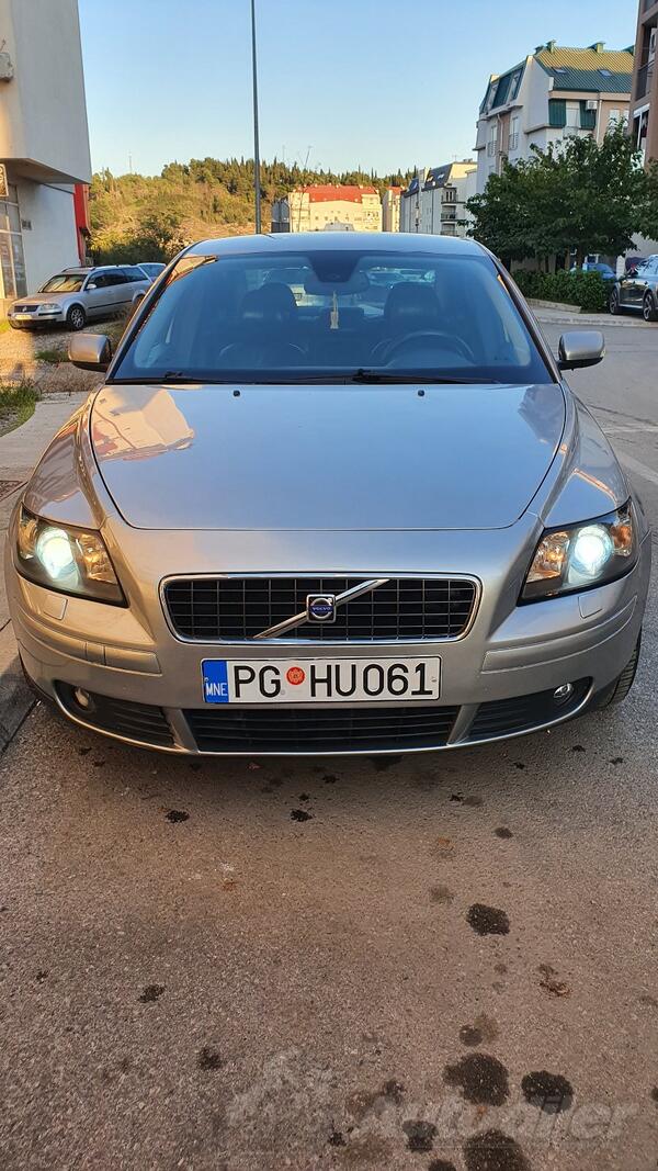Volvo - S40 - 1.6 HDI