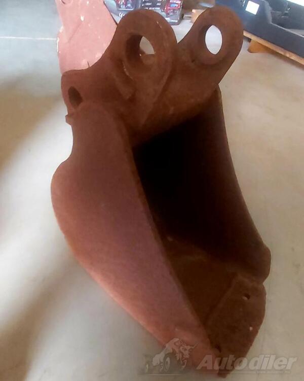 Ostalo - KORPA ZA BAGER 25 cm