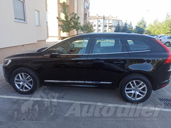 Volvo - XC 60 - D4 2016 2.0 automatik 8- stepeni