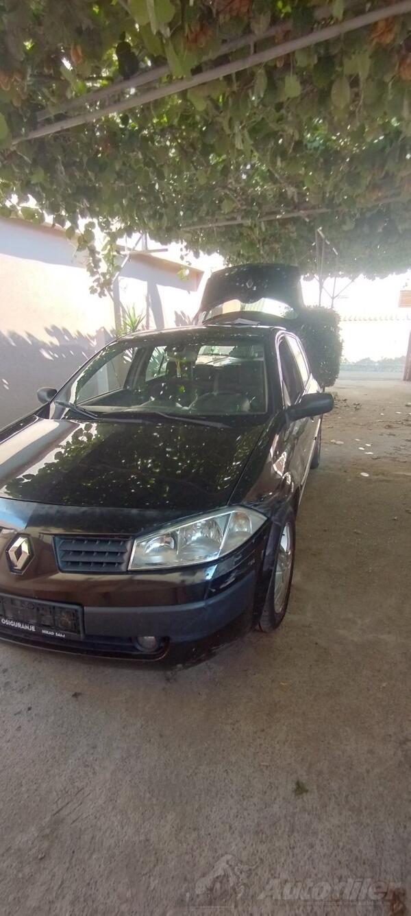 Renault - Megane - 1.5 DCI