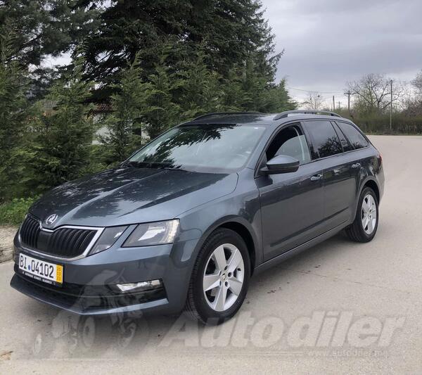 Škoda - Octavia - 1.6