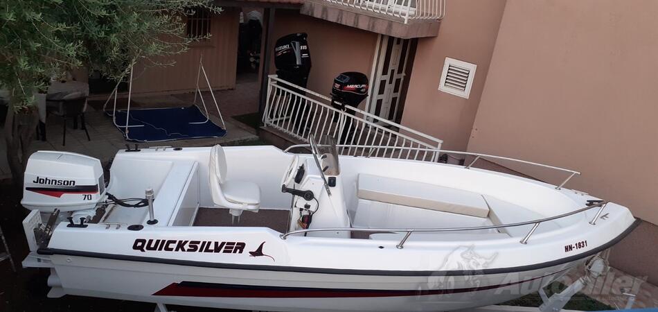 Quicksilver - Fisherman