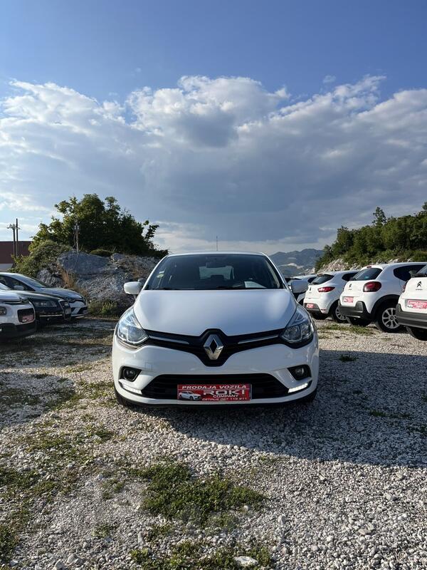 Renault - Clio - 1.5 DCI.05.2018