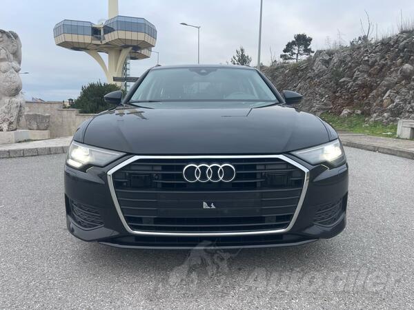 Audi - A6 - 2,0 40 TDI