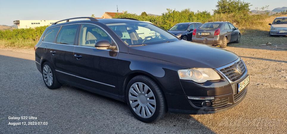 Volkswagen - Passat - 2.0 TDI  HITNO