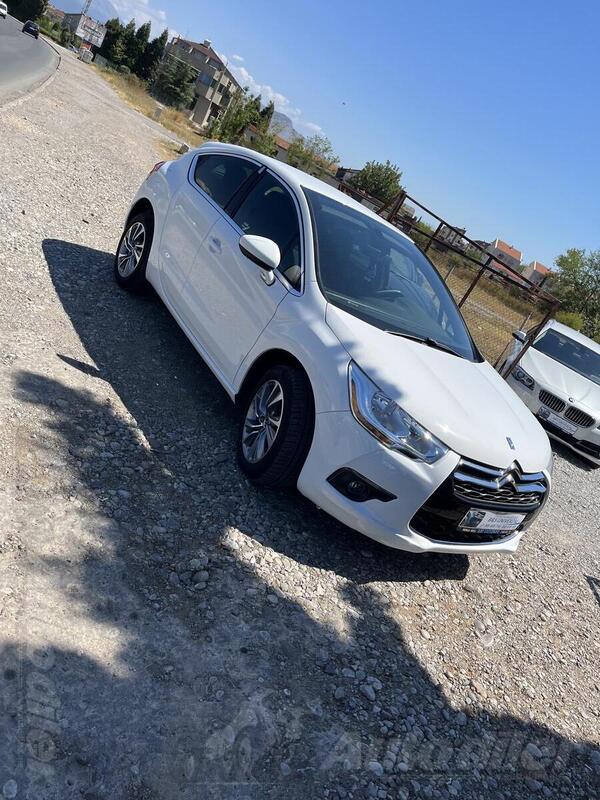Citroen - DS4 - 1.6 hdi