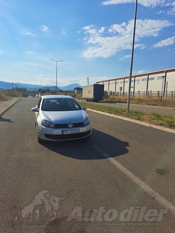 Volkswagen - Golf 6 - 1.6 TDI